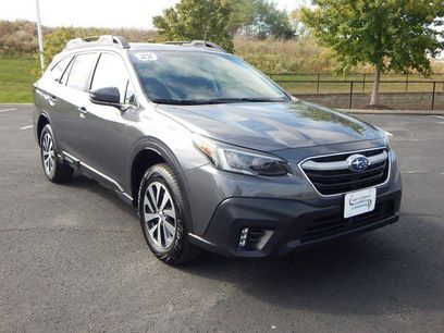 Used 2022 Subaru Outback Premium