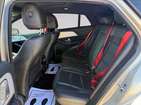 Certified 2023 Mercedes-Benz GLE 53 AMG 4MATIC Coupe image 13