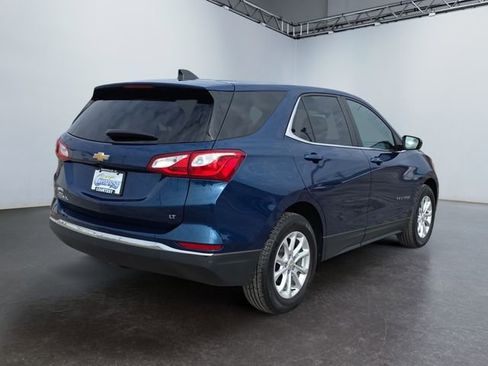 Used 2021 Chevrolet Equinox LT image 5