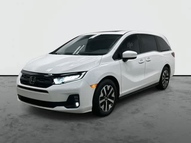 Certified 2025 Honda Odyssey EX-L image 1