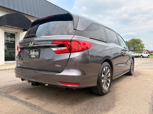Used 2024 Honda Odyssey EX-L image 6