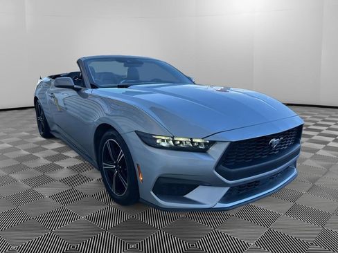 Used 2025 Ford Mustang Premium RWD image 3