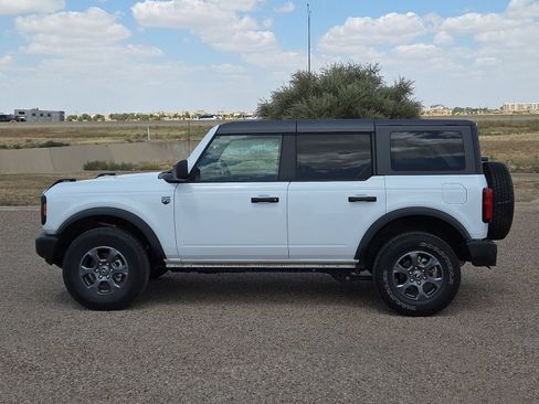 Used 2025 Ford Bronco Big Bend AWD/4WD image 2