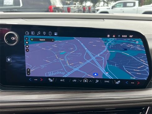 Certified 2025 Chevrolet Tahoe Z71 w/ Z71 Off-Road Package image 29