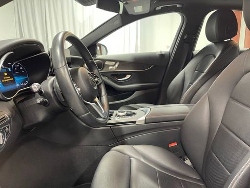 Certified 2021 Mercedes-Benz C 300 4MATIC Sedan image 20