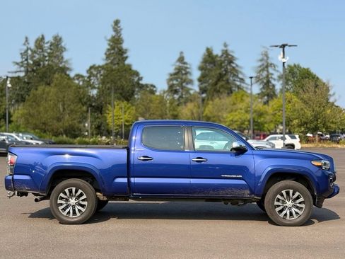 Certified 2023 Toyota Tacoma Limited AWD/4WD image 6