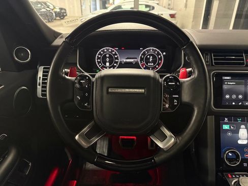 Used 2022 Land Rover Range Rover SV Autobiography Dynamic AWD/4WD image 12