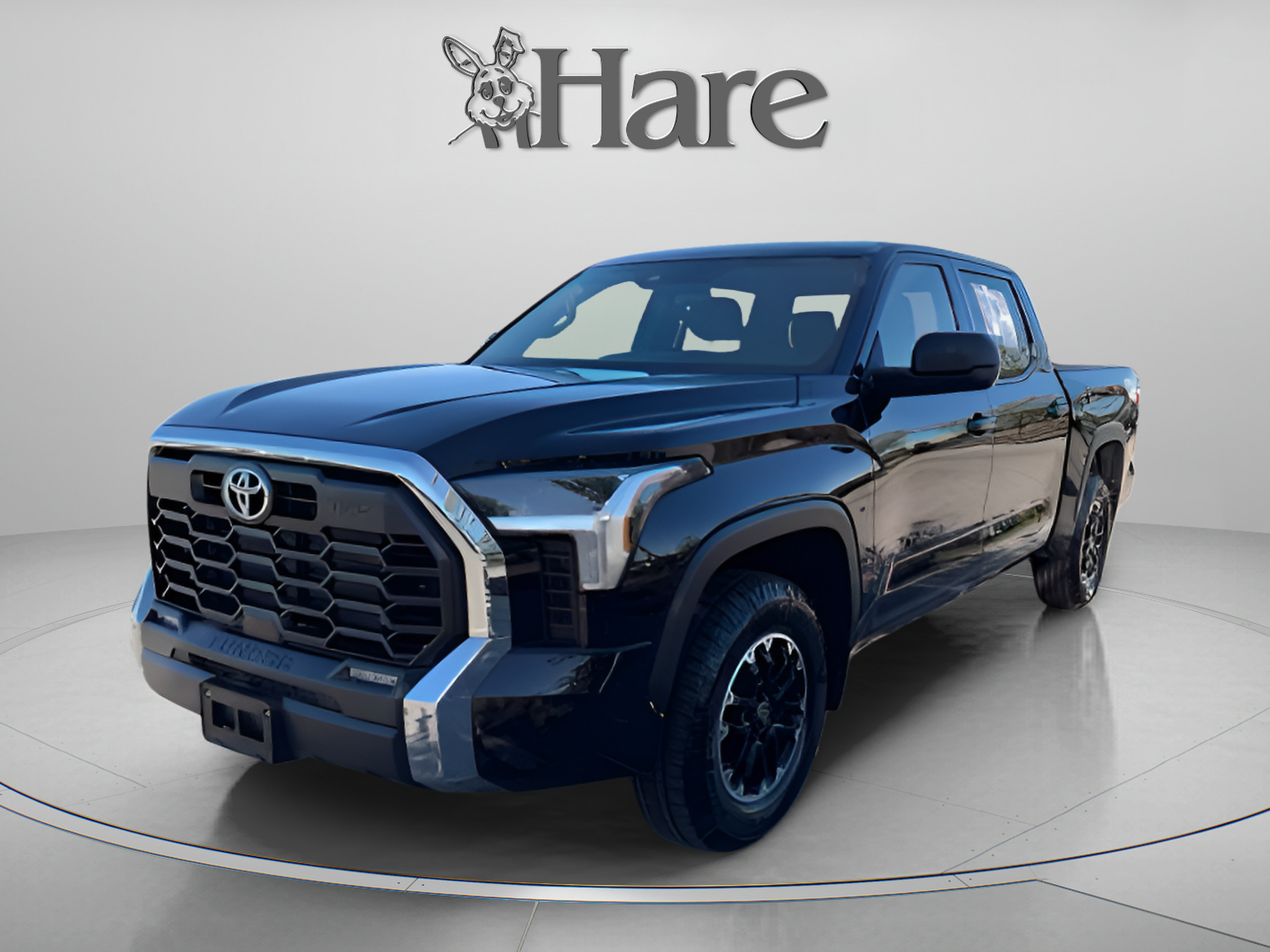 Used 2026 Toyota Tundra SR5 w/ TRD Off-Road Package AWD/4WD image 1