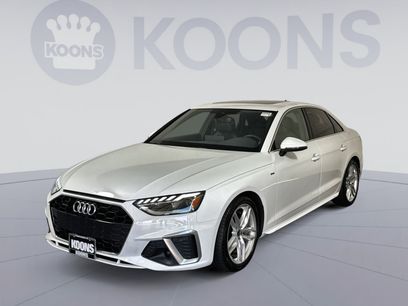 Used 2022 Audi A4 2.0T Premium Plus w/ Premium Plus Package