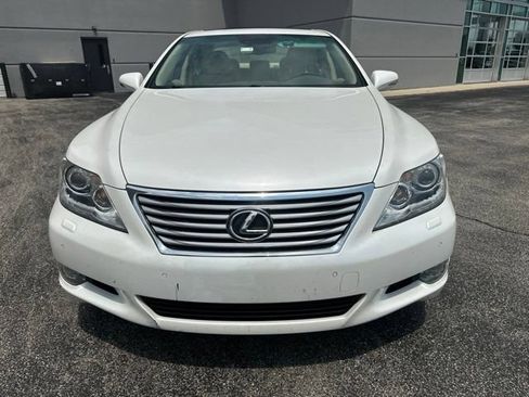 Used 2012 Lexus LS 460 AWD w/ Luxury Value Edition image 8