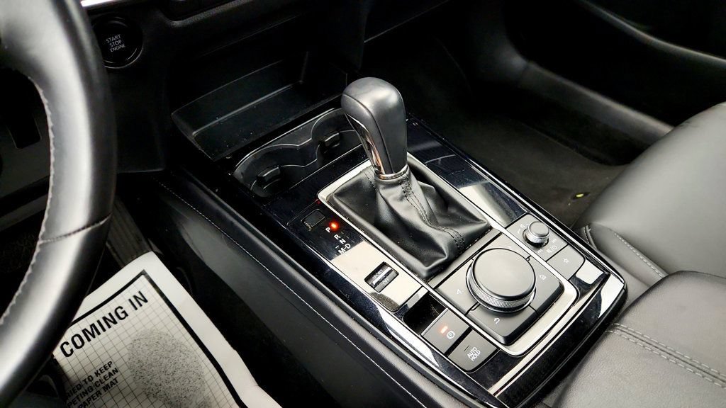 Used 2024 MAZDA CX-30 AWD 2.5 S w/ Select Sport Pkg image 16