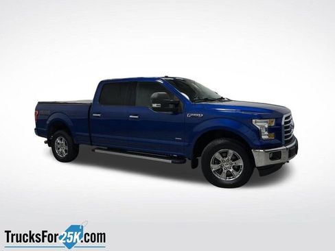 Used 2017 Ford F150 XLT w/ Equipment Group 301A Mid image 41