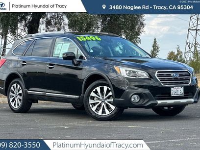 Used 2017 Subaru Outback 2.5i Touring