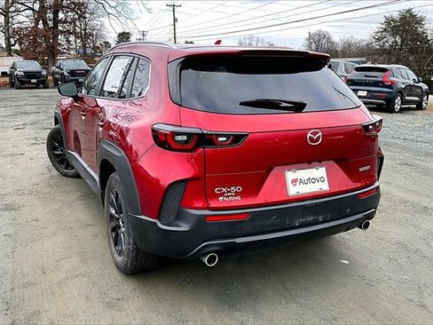 Used 2024 MAZDA CX-50 AWD 2.5 S w/ Preferred Package image 3