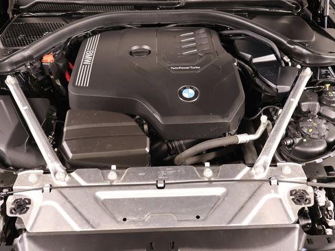 Used 2023 BMW 430i Convertible w/ M Sport Package RWD image 19