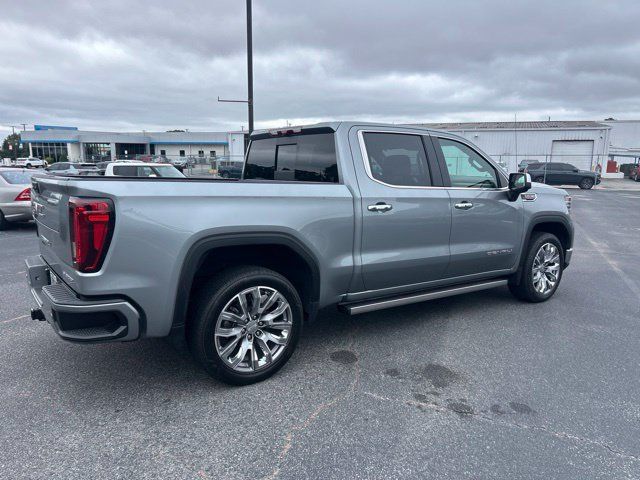 Used 2025 GMC Sierra 1500 Denali w/ Denali Reserve Package AWD/4WD image 4