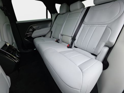 New 2026 Land Rover Range Rover Sport SE AWD/4WD image 14