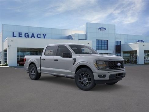New 2026 Ford F150 STX w/ Equipment Group 200A RWD image 7