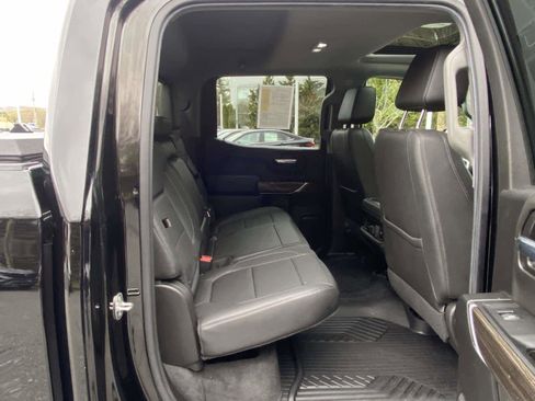 Used 2022 Chevrolet Silverado 1500 LT Trail Boss w/ Convenience Package II AWD/4WD image 35