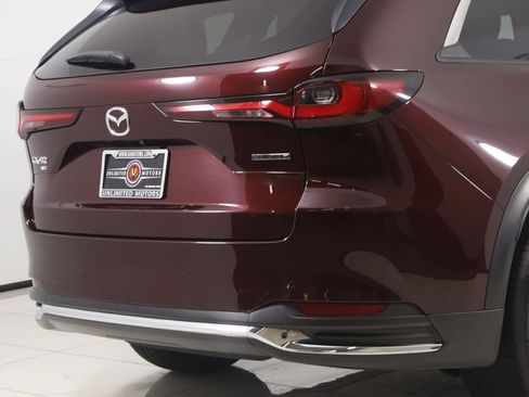 Used 2024 MAZDA CX-90 3.3 Turbo w/ Premium Plus Pkg AWD/4WD image 47
