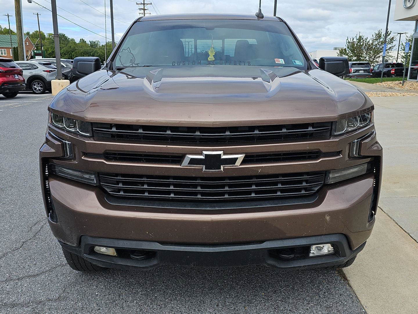 Used 2019 Chevrolet Silverado 1500 RST AWD/4WD image 7