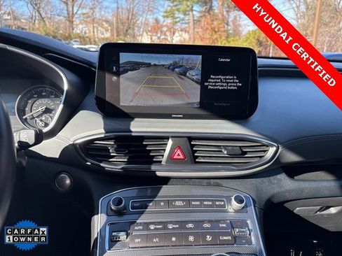 Certified 2023 Hyundai Santa Fe SEL image 20