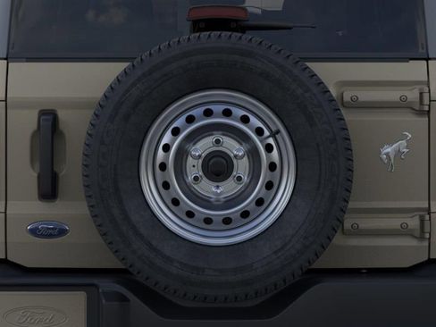 New 2026 Ford Bronco 4-Door AWD/4WD image 24