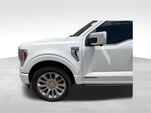 Used 2023 Ford F150 Limited AWD/4WD image 34