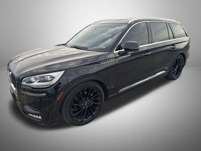 Used 2021 Lincoln Aviator Reserve w/ Equipment Group 210A