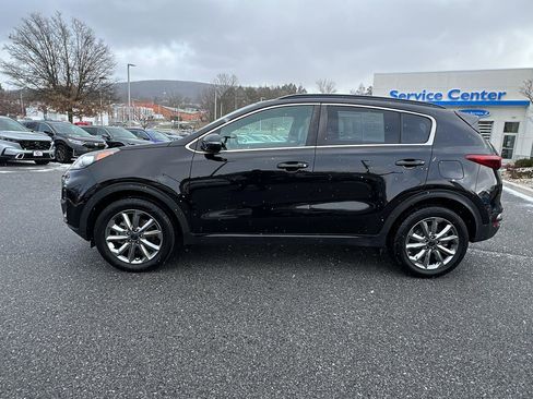 Used 2021 Kia Sportage S w/ S AWD Premium Package image 7