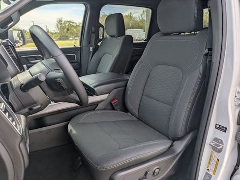 Used 2025 RAM 1500 Big Horn AWD/4WD image 12