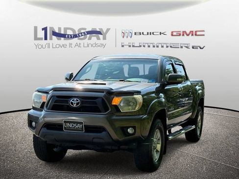 Used 2013 Toyota Tacoma 4x4 Double Cab w/ TRD Sport Pkg image 6