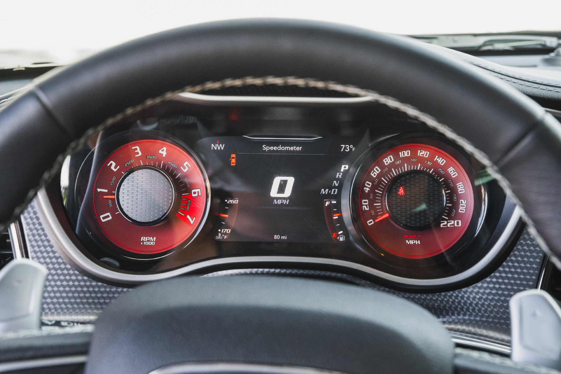 Used 2022 Dodge Challenger SRT Hellcat Redeye RWD image 70