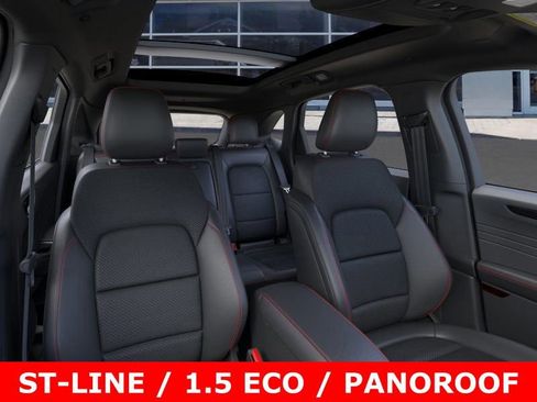 New 2025 Ford Escape ST-Line w/ Cold Weather Package image 10