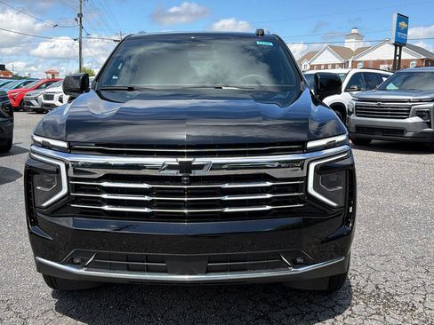 New 2026 Chevrolet Tahoe LT w/ Comfort Package AWD/4WD image 2