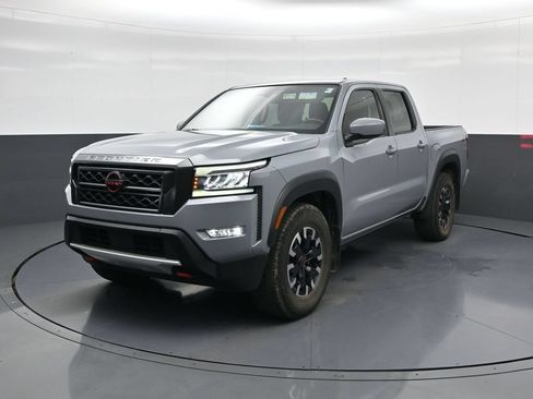Certified 2024 Nissan Frontier Pro-X RWD image 11