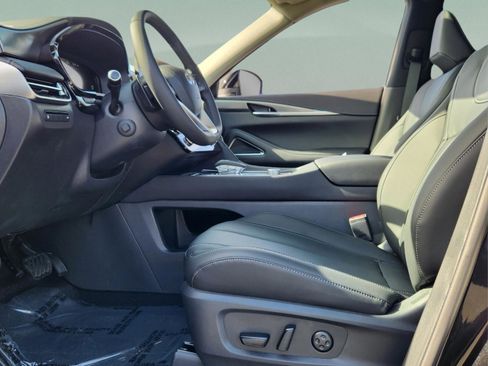 Certified 2025 INFINITI QX60 Luxe w/ Cargo Package image 16