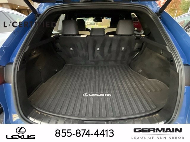 Certified 2024 Lexus NX 350 AWD w/ Vision Package image 21