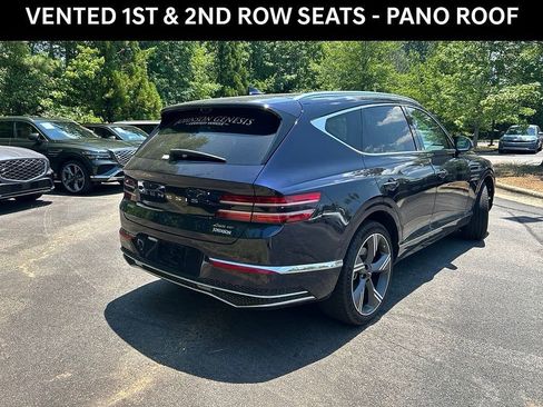 Used 2026 Genesis GV80 3.5T Prestige AWD/4WD image 3