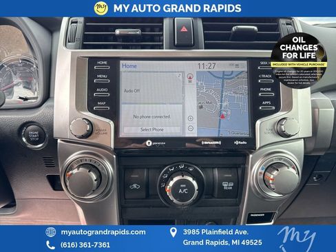 Used 2024 Toyota 4Runner SR5 Premium image 20