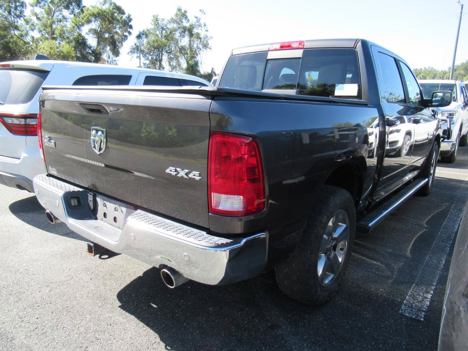 Used 2016 RAM 1500 Big Horn AWD/4WD image 4