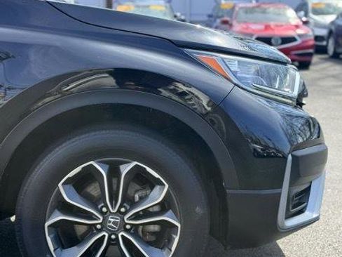 Used 2021 Honda CR-V EX-L image 4