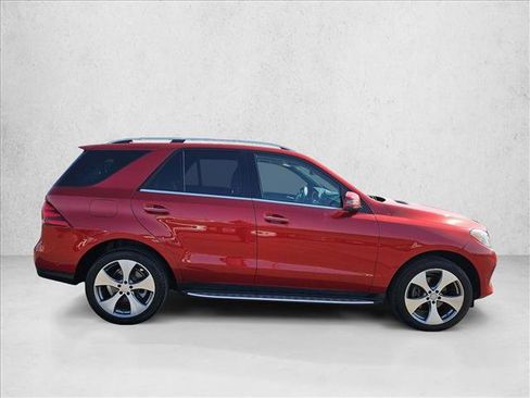 Used 2016 Mercedes-Benz GLE 350 w/ Parking Assist Package image 4