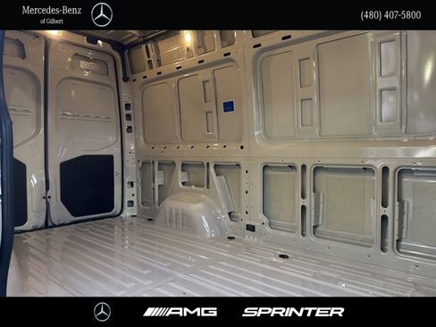Used 2026 Mercedes-Benz Sprinter 144 Cargo image 14