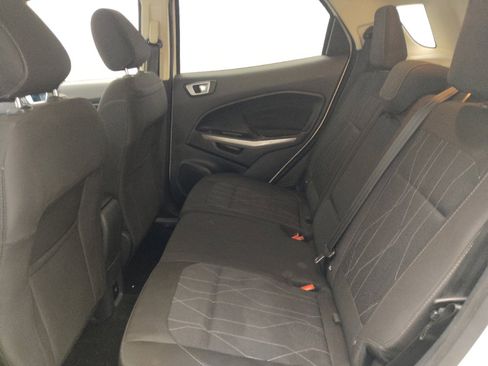 Used 2019 Ford EcoSport SE w/ SE Convenience Package FWD image 18