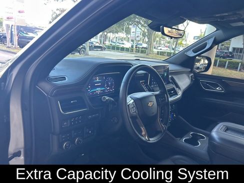 Used 2023 Chevrolet Suburban High Country w/ Max Trailering Package image 7