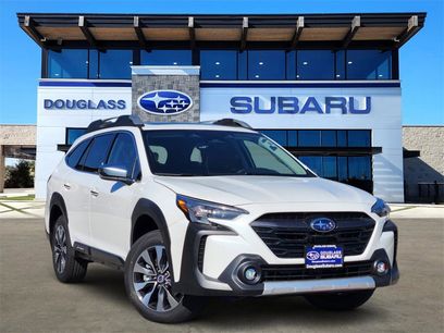 New 2025 Subaru Outback Touring