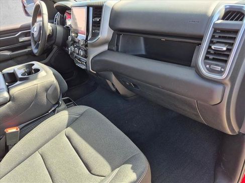 Used 2025 RAM 1500 Big Horn AWD/4WD image 20