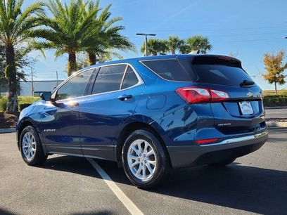 Used 2020 Chevrolet Equinox LT