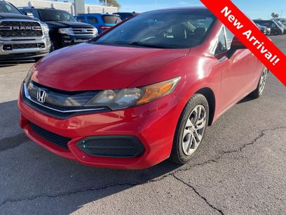 Used 2015 Honda Civic LX